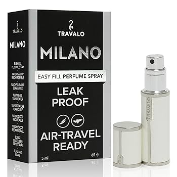 102 Travalo アトマイザー Milano SET orange MILANO orange – Travalo